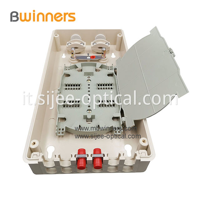 Indoor Fiber Optic Terminal Box